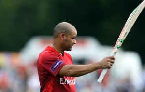 KENT COUNTY CRICKET CLUB t20 blast Quarter final Kent v Lancashire  15/08/15 Ashwell Prince