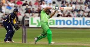 LANCASHIRE COUNTY CRICKET CLUB Emirates Old Trafford Royal London One-Day Cup Lancashire v Warwickshire 02/08/15 Ashwell Prince
