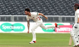 LANCASHIRE COUNTY CRICKET CLUB Emirates Old Trafford LV= County Championship Lancashire v Surrey 14/09/15
