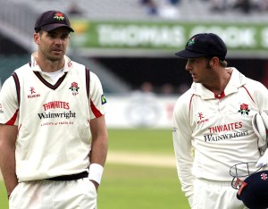 LANCASHIRE COUNTY CRICKET CLUB Emirates Old Trafford LV= County Championship Lancashire v Surrey 14/09/15