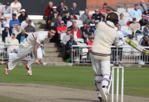 jason Clarke LANCASHIRE COUNTY CRICKET CLUB Emirates Old Trafford LV= County Championship Lancashire v Surrey 15/09/15