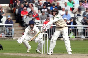 LANCASHIRE COUNTY CRICKET CLUB Emirates Old Trafford LV= County Championship Lancashire v Surrey 15/09/15