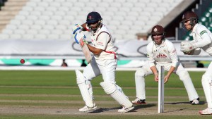 Ashwell Prince LANCASHIRE COUNTY CRICKET CLUB Emirates Old Trafford LV= County Championship Lancashire v Surrey 15/09/15