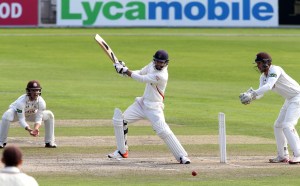 Jimmy Anderson career best at Lancs  LANCASHIRE COUNTY CRICKET CLUB Emirates Old Trafford LV= County Championship Lancashire v Surrey 16/09/15
