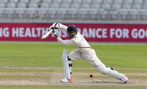 Jimmy Andersoncareer best at Lancs  LANCASHIRE COUNTY CRICKET CLUB Emirates Old Trafford LV= County Championship Lancashire v Surrey 16/09/15