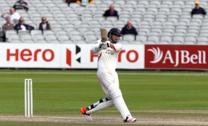 Jimmy Anderson career best at Lancs  LANCASHIRE COUNTY CRICKET CLUB Emirates Old Trafford LV= County Championship Lancashire v Surrey 16/09/15