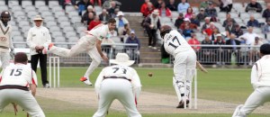 James Anderson  LANCASHIRE COUNTY CRICKET CLUB Emirates Old Trafford LV= County Championship Lancashire v Surrey 16/09/15