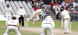 James Anderson  LANCASHIRE COUNTY CRICKET CLUB Emirates Old Trafford LV= County Championship Lancashire v Surrey 16/09/15