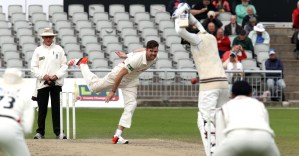 James Anderson  LANCASHIRE COUNTY CRICKET CLUB Emirates Old Trafford LV= County Championship Lancashire v Surrey 16/09/15