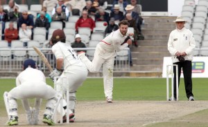 Arron Lilley LANCASHIRE COUNTY CRICKET CLUB Emirates Old Trafford LV= County Championship Lancashire v Surrey 16/09/15