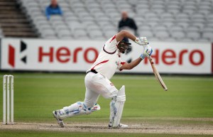Ashwell Prince on his last day at Old Trafford LANCASHIRE COUNTY CRICKET CLUB Emirates Old Trafford LV= County Championship Lancashire v Surrey 17/09/15