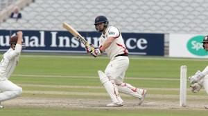 Steven Croft LANCASHIRE COUNTY CRICKET CLUB Emirates Old Trafford LV= County Championship Lancashire v Surrey 17/09/15