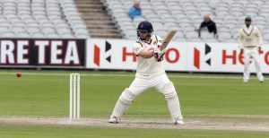 Steven Croft LANCASHIRE COUNTY CRICKET CLUB Emirates Old Trafford LV= County Championship Lancashire v Surrey 16/09/15 LANCASHIRE COUNTY CRICKET CLUB Emirates Old Trafford LV= County Championship Lancashire v Surrey 16/09/15