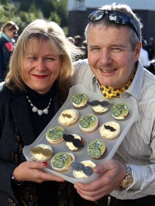 The Distinguished Gentlemens Ride Prostate Cancer UK Youles Triumph Manchester